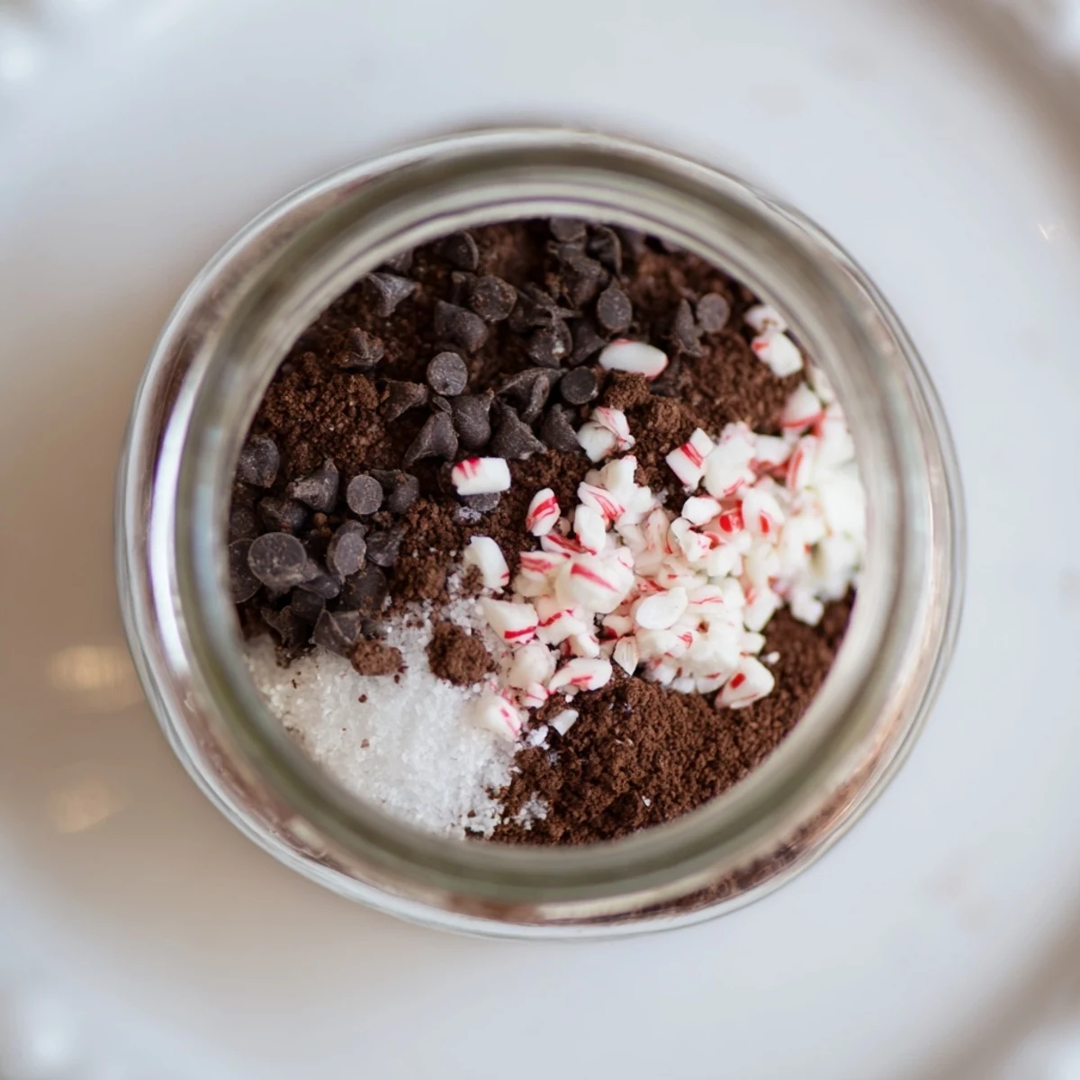 Peppermint Hot Cocoa Mix