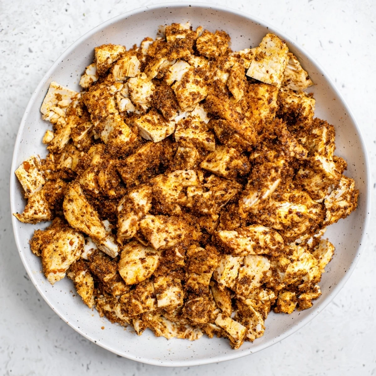 Golden-brown veggie chicken cutlets, perfectly pan-fried, ready to savor for a delicious meatless meal.