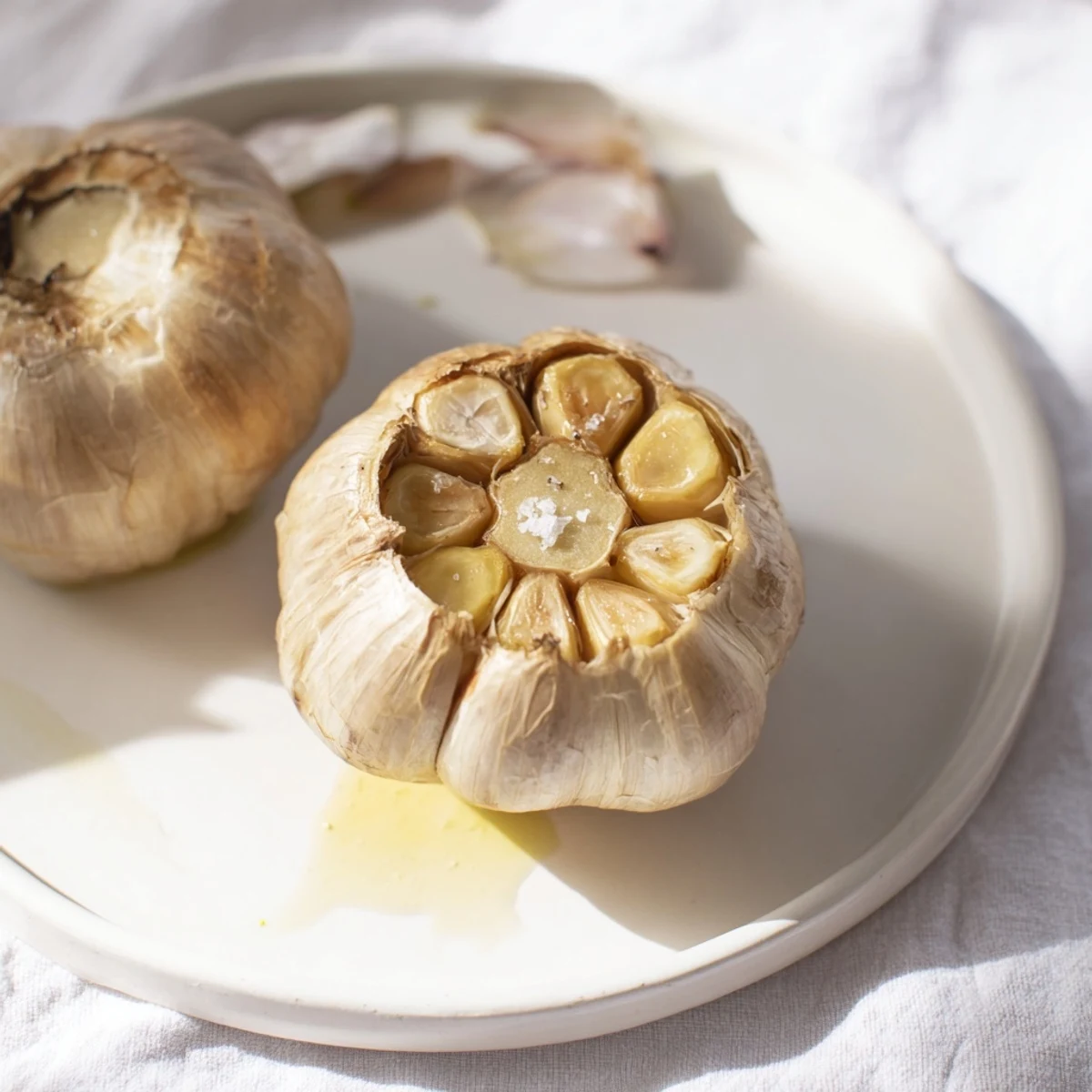 Roast Garlic Flavor Spread