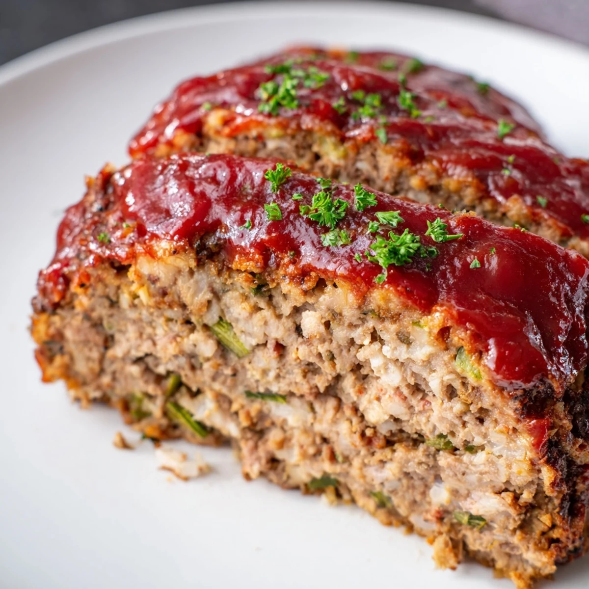 Juicy Turkey Meatloaf