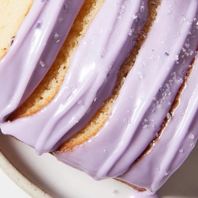 Lavender Glaze